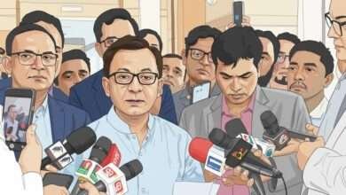 Bangladesh LDC graduation delay, Commerce Minister Khandakar Abdul Muktadir, Export diversification Bangladesh, Ramadan market stability, Business syndicate control, Bangladesh economy 2026, Investment climate Bangladesh