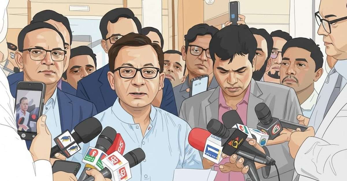 Bangladesh LDC graduation delay, Commerce Minister Khandakar Abdul Muktadir, Export diversification Bangladesh, Ramadan market stability, Business syndicate control, Bangladesh economy 2026, Investment climate Bangladesh