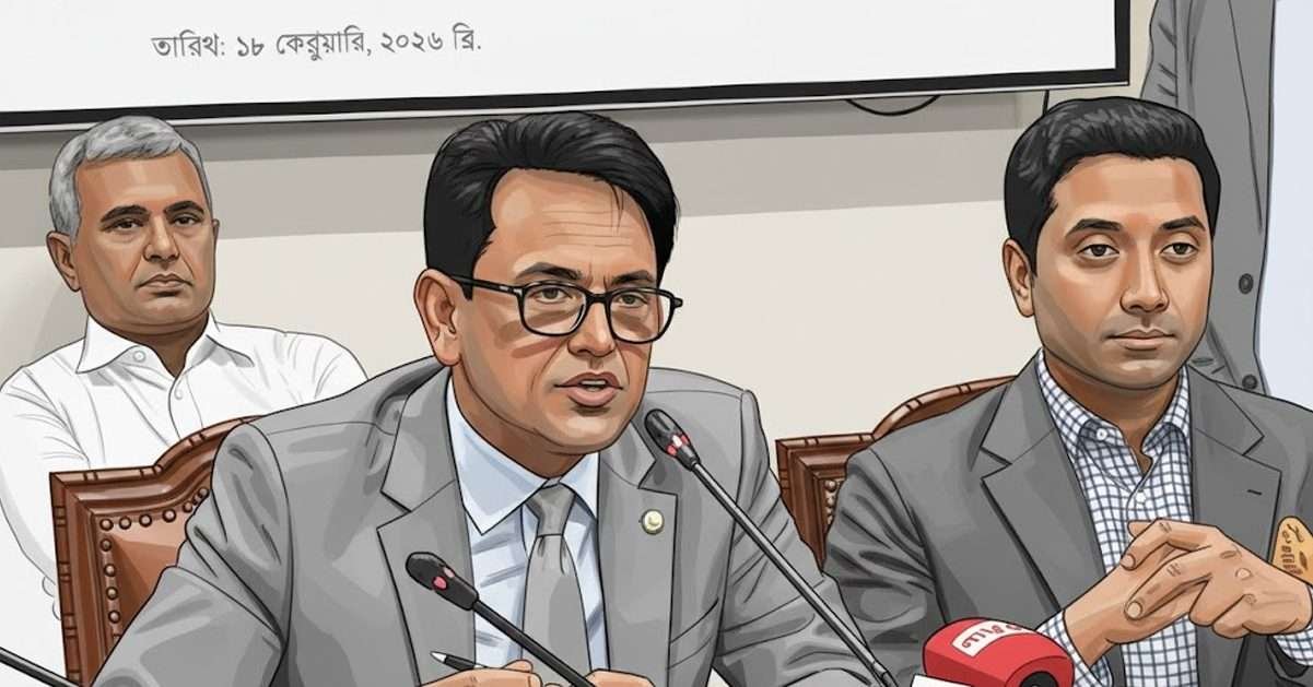 শিক্ষা খাতে মোর মোর জাম্প, শিক্ষামন্ত্রী আ ন ম এহছানুল হক, নতুন শিক্ষাক্রম রিভিউ, তারেক রহমানের মন্ত্রিসভা ২০২৬, ববি হাজ্জাজ শিক্ষা প্রতিমন্ত্রী, বাংলাদেশ নতুন সরকার শপথ, Education Minister AnM Ehsanul Huq, More More Jump Statement, Education curriculum review Bangladesh, Tarique Rahman cabinet 2026, BNP government education policy, Bangladesh new education minister news