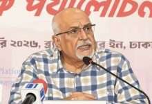 Debapriya Bhattacharya, CPD Bangladesh, Bangladesh Economy 2026, Fiscal Restraint, Financial Reform, Price Hike Syndicate, CPD Media Briefing, New Government Challenges, দেবপ্রিয় ভট্টাচার্য, সিপিডি, বাংলাদেশের অর্থনীতি ২০২৬, আর্থিক সংযম, কৃচ্ছ্রসাধন, বাজার সিন্ডিকেট, নতুন সরকারের অর্থনীতি, নাগরিক প্ল্যাটফর্ম