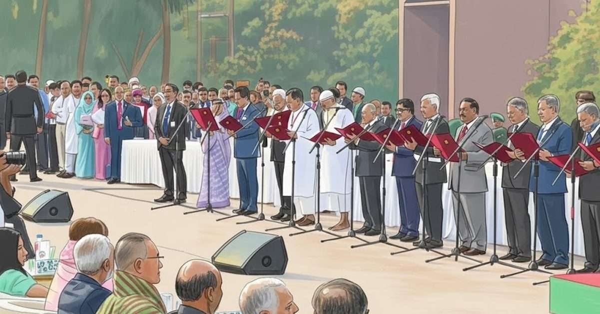 তারেক রহমান, নতুন মন্ত্রিসভা, বাংলাদেশ সরকার, আঞ্চলিক ভারসাম্য, নোয়াখালী জেলা, গোপালগঞ্জ, উত্তরবঙ্গ, কুমিল্লা বিএনপি, যুব ও ক্রীড়া প্রতিমন্ত্রী, Tarique Rahman, New Cabinet, Bangladesh Government, Regional Balance, Noakhali District, Gopalganj, Northern Bangladesh, Cumilla BNP, State Minister of Sports