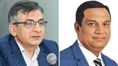 নতুন বাণিজ্যমন্ত্রী, খন্দকার আবদুল মুক্তাদীর, বাণিজ্য প্রতিমন্ত্রী শরীফুল আলম, বাংলাদেশের অর্থনীতি, দ্রব্যমূল্য নিয়ন্ত্রণ, বিএনপি নতুন মন্ত্রিসভা, ব্যবসায়িক নেতৃত্ব, Sylhet-1 MP, Kishoreganj-6 MP, Bangladesh Commerce Minister, LDC graduation challenges, inflation control Bangladesh, new BNP government, trading corporation of Bangladesh, textile and jute ministry