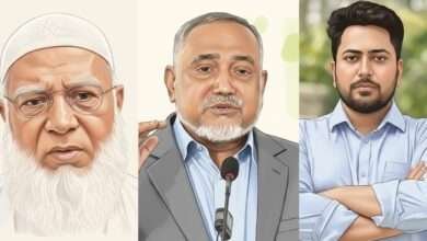 ডা. শফিকুর রহমান, নাহিদ ইসলাম, বিরোধী দলীয় নেতা, ত্রয়োদশ জাতীয় সংসদ, জামায়াতে ইসলামী, বাংলাদেশ সংসদ নির্বাচন, Dr Shafiqur Rahman, Nahid Islam, Opposition Leader, 13th Jatiya Sangsad, Jamaat-e-Islami, Bangladesh Parliament Election