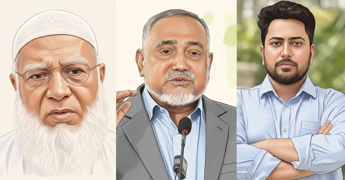 ডা. শফিকুর রহমান, নাহিদ ইসলাম, বিরোধী দলীয় নেতা, ত্রয়োদশ জাতীয় সংসদ, জামায়াতে ইসলামী, বাংলাদেশ সংসদ নির্বাচন, Dr Shafiqur Rahman, Nahid Islam, Opposition Leader, 13th Jatiya Sangsad, Jamaat-e-Islami, Bangladesh Parliament Election