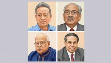 বাংলাদেশের অর্থমন্ত্রী, আমীর খসরু মাহমুদ চৌধুরী, নতুন অর্থমন্ত্রী, এম সাইফুর রহমান, আবুল মাল আবদুল মুহিত, মূল্যস্ফীতি নিয়ন্ত্রণ, ব্যাংক খাত সংস্কার, বাংলাদেশের অর্থনীতি, Finance Minister of Bangladesh, Amir Khasru Mahmud Chowdhury, New Finance Minister, M Saifur Rahman, Abul Maal Abdul Muhith, Economic reforms, Bangladesh banking sector, Finance ministry history