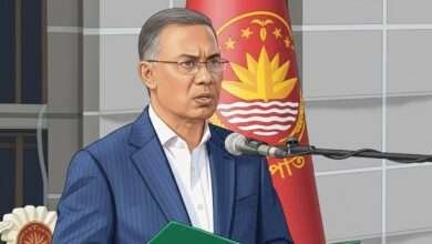 তারেক রহমান, নতুন মন্ত্রিসভা, বাংলাদেশ সচিবালয়, মন্ত্রিসভার প্রথম বৈঠক, নতুন প্রধানমন্ত্রী, দপ্তর বণ্টন, বিএনপি সরকার, বাংলাদেশ রাজনীতি, Tarique Rahman, New Cabinet Bangladesh, Secretariat meeting, First Cabinet Meeting, Bangladesh Prime Minister, Tarique Rahman cabinet, Election 2026